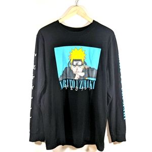 Naruto Long Sleeve Tee